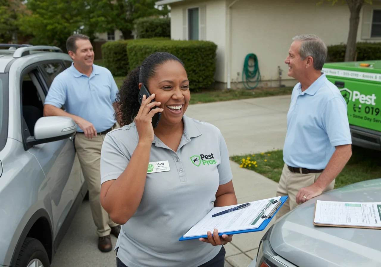 Pest Control Beaver, IA FAQs